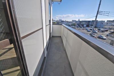 【バルコニー】 | サニーハイツ日進