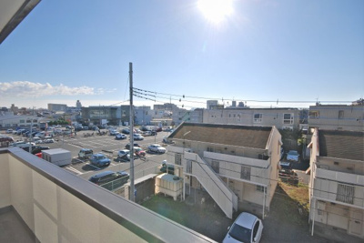 【展望】 | サニーハイツ日進