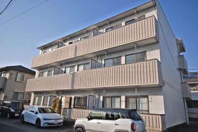 【外観】 | サニーハイツ日進