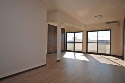 【居間・リビング】 | サニーハイツ日進