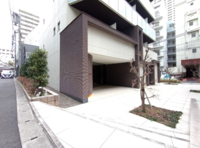 【エントランス】 | クレイシア新宿パークコンフォート