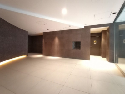 【ロビー】 | クレイシア新宿パークコンフォート