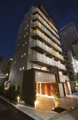 【外観】 | クレイシア新宿パークコンフォート