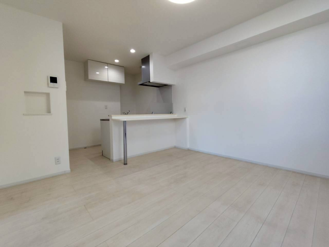 Aries・Riaの外観