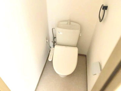 【トイレ】 | 西之町ハイツ