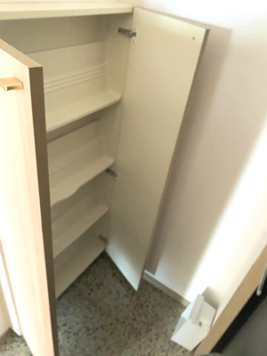 【玄関】 | 西之町ハイツ