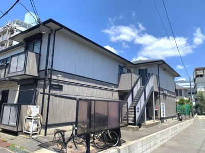 【外観】 | 西之町ハイツ