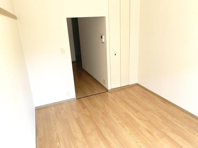 【寝室】 | 西之町ハイツ