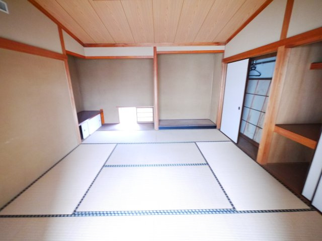 成田市東町　中古戸建の和室|鉄筋コンクリート造り（RC）10LDK 車6台可能 スーパーマックスバリュ徒歩約7分 