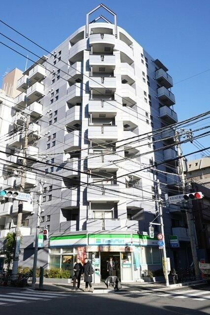 ダイヤモンドスクエア駒形