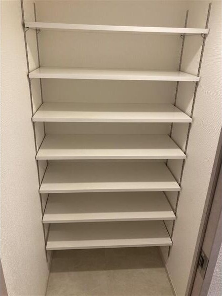 S-RESIDENCE堀田駅前futur(フチュール)の収納