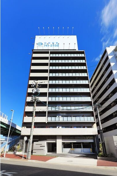 S-RESIDENCE堀田駅前futur(フチュール)の外観