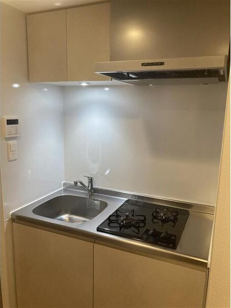 S-RESIDENCE堀田駅前futur(フチュール)のキッチン