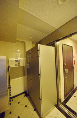 【ロビー】 | プレール・ドゥーク錦糸町Ⅱ