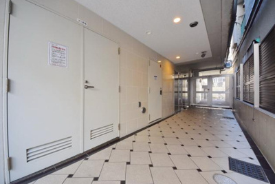 【その他共用部分】 | プレール・ドゥーク錦糸町Ⅱ