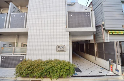 【エントランス】 | プレール・ドゥーク錦糸町Ⅱ