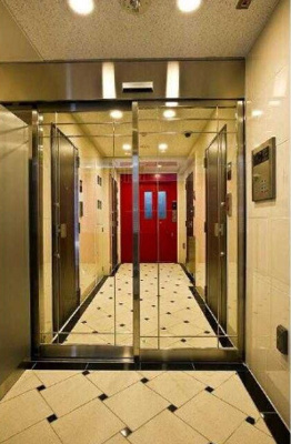 【セキュリティ】 | プレール・ドゥーク錦糸町Ⅱ