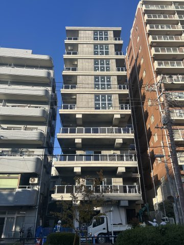 Ｓｏｕｔｈｅｒｎ　Ｖｉｌｌａｇｅ湘南の外観|工事仕掛中