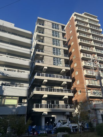 Ｓｏｕｔｈｅｒｎ　Ｖｉｌｌａｇｅ湘南の外観|工事仕掛中