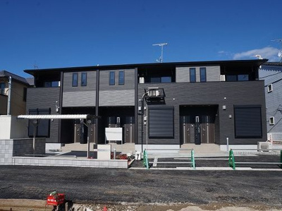 【外観】 | メゾン初富