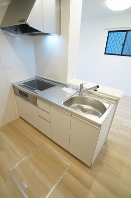 【キッチン】 | メゾン初富