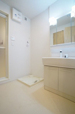 【洗面所】 | メゾン初富