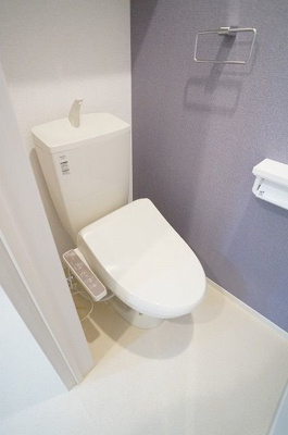 【トイレ】 | メゾン初富