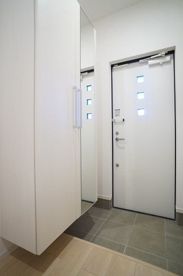 【玄関】 | メゾン初富