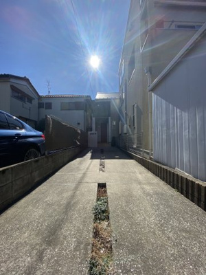 【駐車場】 | 大森東4丁目中古戸建