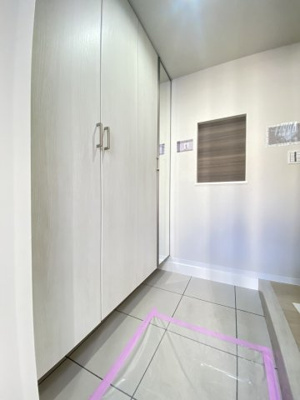 【洋室】 | 大森東リフォーム戸建て | 2階洋室（リフォーム前です）