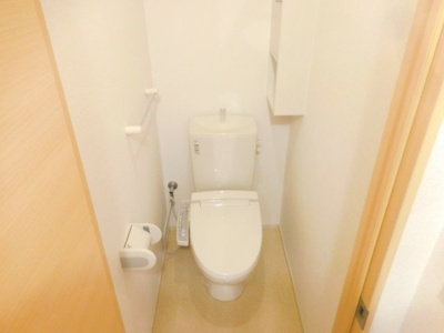 【トイレ】 | バーミィ・ハウスＳⅡ