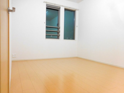 【寝室】 | バーミィ・ハウスＳⅡ