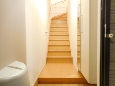 【玄関】 | バーミィ・ハウスＳⅡ