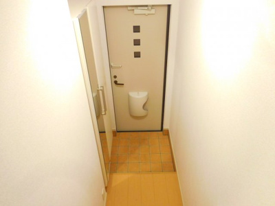 【玄関】 | バーミィ・ハウスＳⅡ