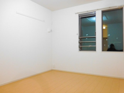 【寝室】 | バーミィ・ハウスＳⅡ