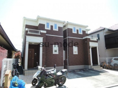 【外観】 | バーミィ・ハウスＳⅡ