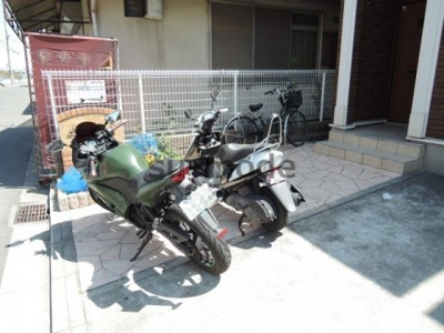 【その他共用部分】 | バーミィ・ハウスＳⅡ