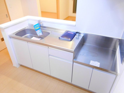 【キッチン】 | バーミィ・ハウスＳⅡ