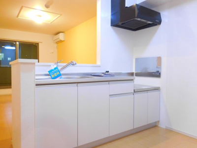 【キッチン】 | バーミィ・ハウスＳⅡ