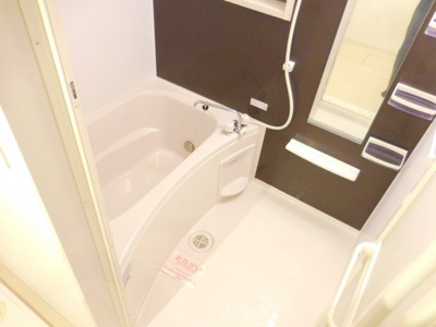 【浴室】 | バーミィ・ハウスＳⅡ