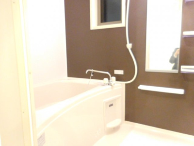 【浴室】 | バーミィ・ハウスＳⅡ