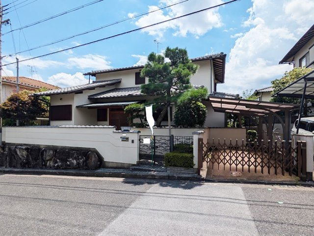 奈良市松陽台２丁目の中古一戸建の画像