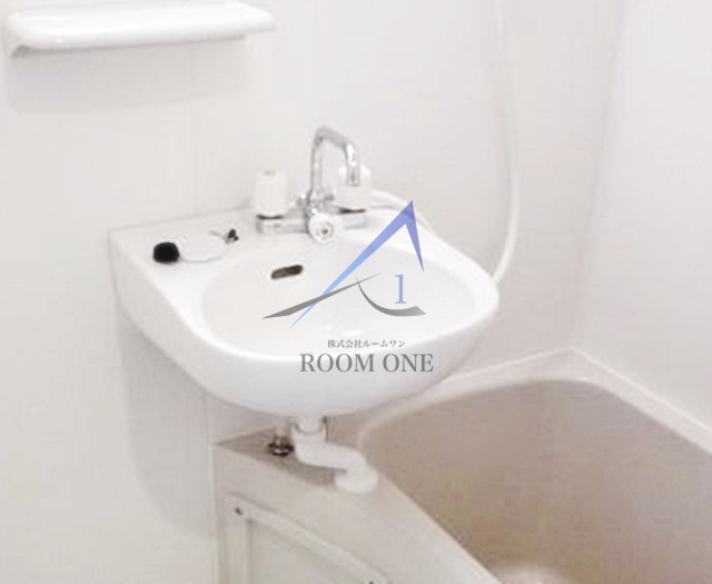 ＣＡＳＡ　ＭＩＡの洗面所|洗面台です。