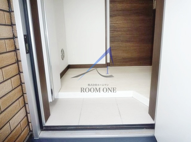 ＣＡＳＡ　ＭＩＡの玄関|玄関です。