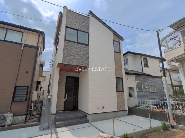 越谷市大字大泊 新築分譲住宅 