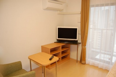 【洋室】 | パークアクシスうつぼ公園 | 洋室です