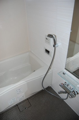 【浴室】 | パークアクシスうつぼ公園 | お風呂です