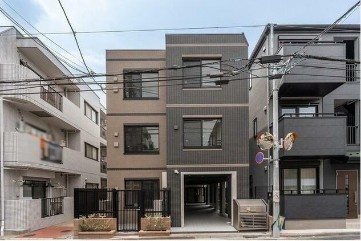 【外観】 | ウェルスクエア高円寺 | 新築！