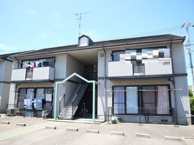 【外観】 | アーバンアヴェニュー D棟