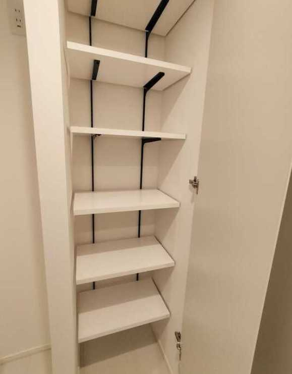 ReveResidence三軒茶屋　新築　礼金０　ペット相談の収納